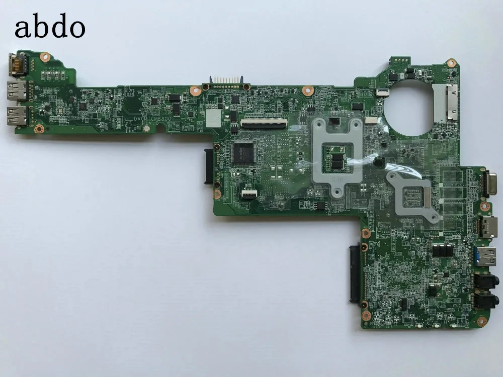 Материнская плата Toshiba satellite C40 C45 для ноутбука материнская DDR3 DA0MTCMB8G0