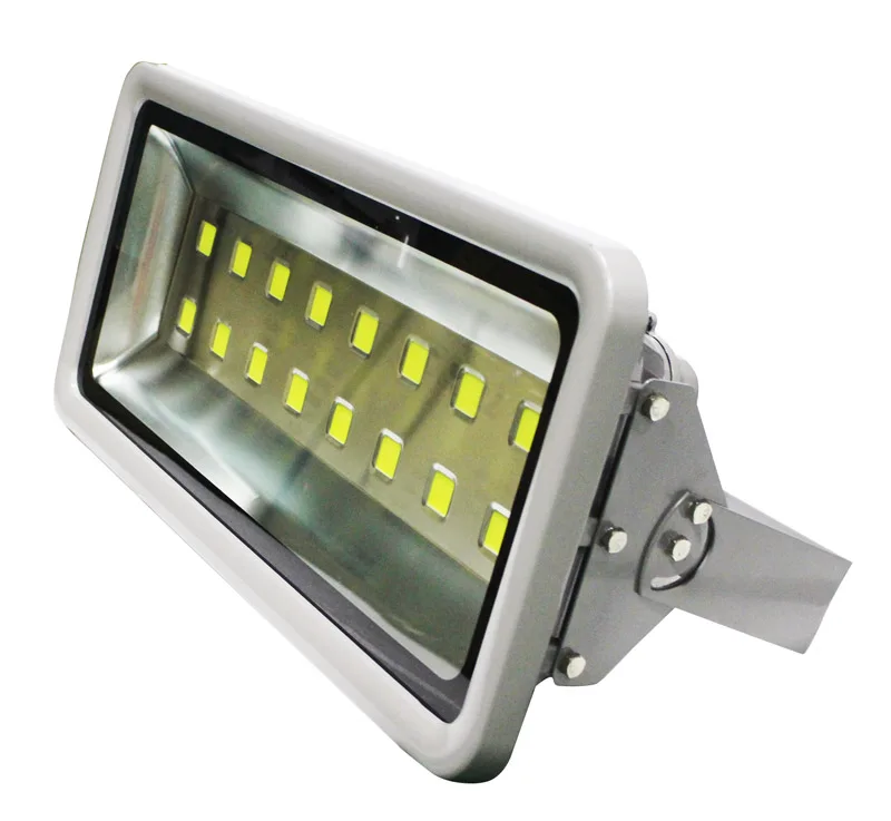 lagpousi 500W Super Bright Outdoor LED Flood Lights, 1000W Halogen Bulb