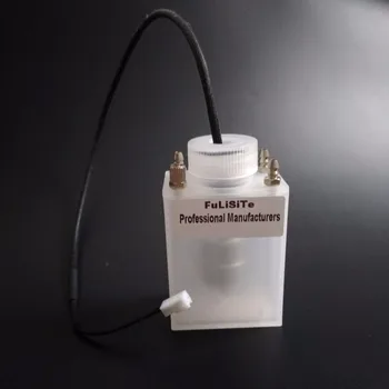 

FuLiSiTe inkjet printer sub tank with sensor inks bottle free shipping