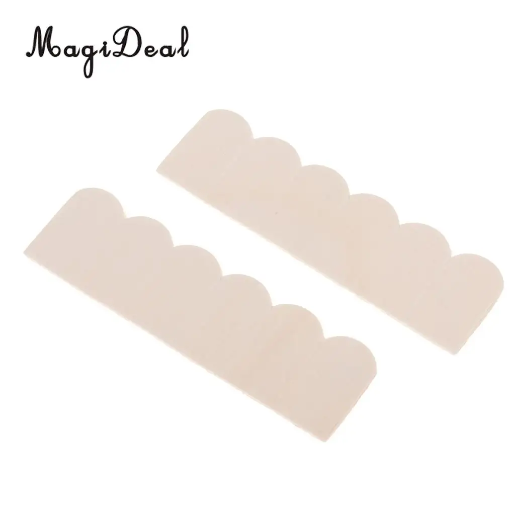 Handmade Wooden Roof Tiles for 1/12 Scale Dollhouse Home Garden Room Items Furniture Acc Children DIY Craft Toys