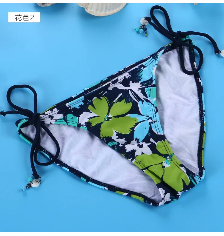 Internation Plus Size 2017new swimming briefs sexy swimwear women