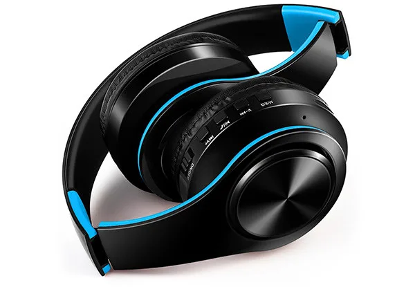 AYVVPII Lossless Player Bluetooth Headphones with Microphone Wireless Stereo Headset Music for Iphone Samsung Xiaomi mp3 Sports