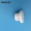 MAKSEY – bouchons en caoutchouc de Silicone, bouchon solide de Type champignon pour les trous de 13.5mm 14mm 14.1mm 14.2mm mm ► Photo 3/6