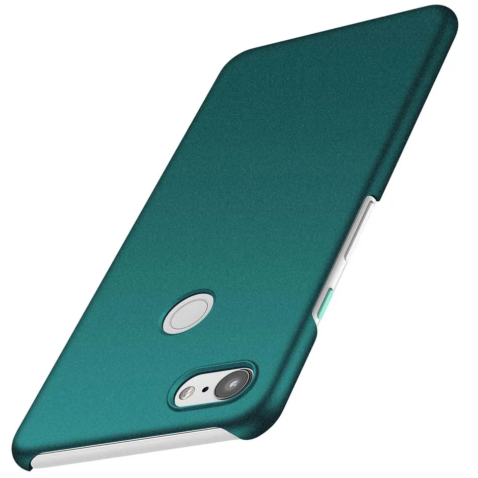 Для Google Pixel 3 Lite Pixel 3XL чехол, ультратонкий минималистичный Тонкий Жесткий PC Матовая Защитная крышка чехол для Google Pixel 2 2XL