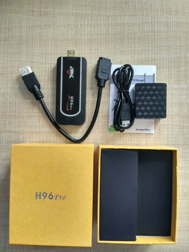 núcleo amlogic s912 ddr3 2 gb rom