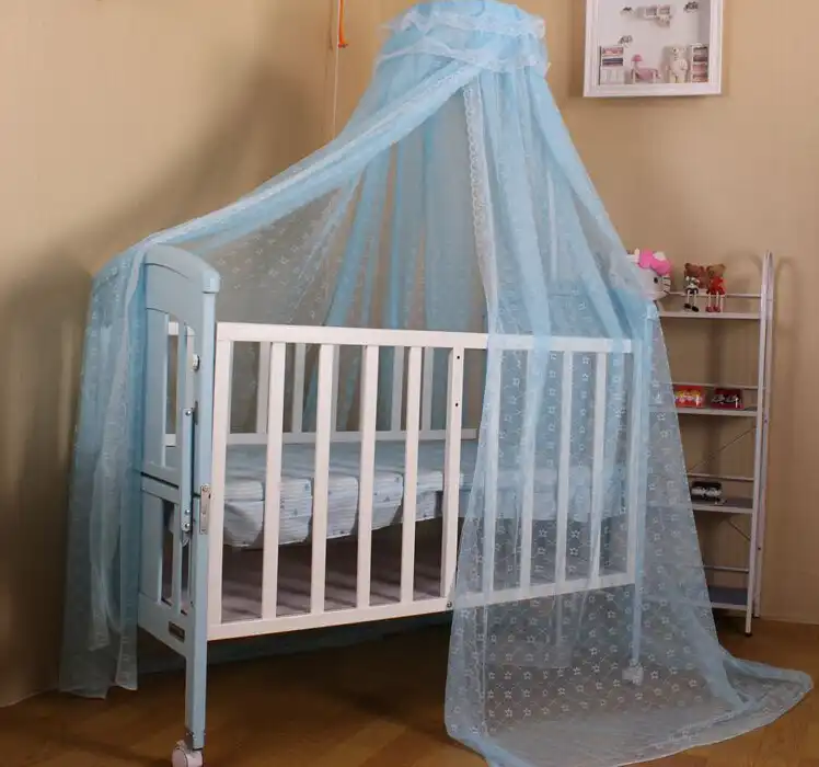 Baby Mosquito Net Crib Tent Mosquiteiro Crib Twin Tent