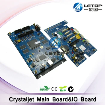 

Good price! Crystaljet 4000 Series Printer USB Main Board&IO Board for Crystaljet 4000 Printer