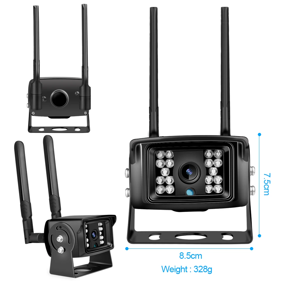 IP камера BESDER MINI 1080P 4G SIM карта Wi Fi водонепроницаемая|Камеры видеонаблюдения| |