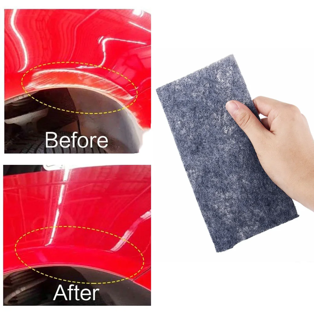 Buy 1Set Car Scratch Repair Cloth Kit Car Paint Repair