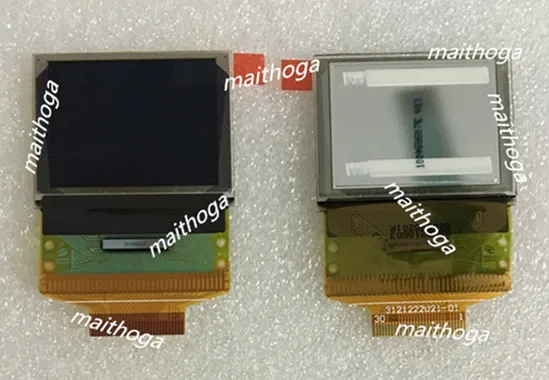 Полноцветный OLED экран 1 29 дюйма 30 контактный SPI SSD1351 Драйвер IC 128*96 параллельный