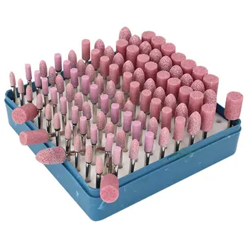 

150PCS Mounted Grinding Stone Polishing Grinder Drill Bits