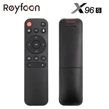 Пульт дистанционного управления для X96S tv Stick и X96 PRO Android tv Box IR X96S пульт дистанционного управления для X96Pro телеприставка