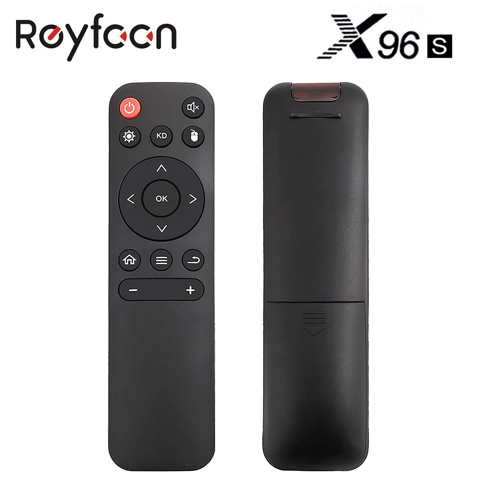 IR Wireless Remote Control for MX9 PRO RK3328 TV MX10 Android 8.1 7.1 TV BOX