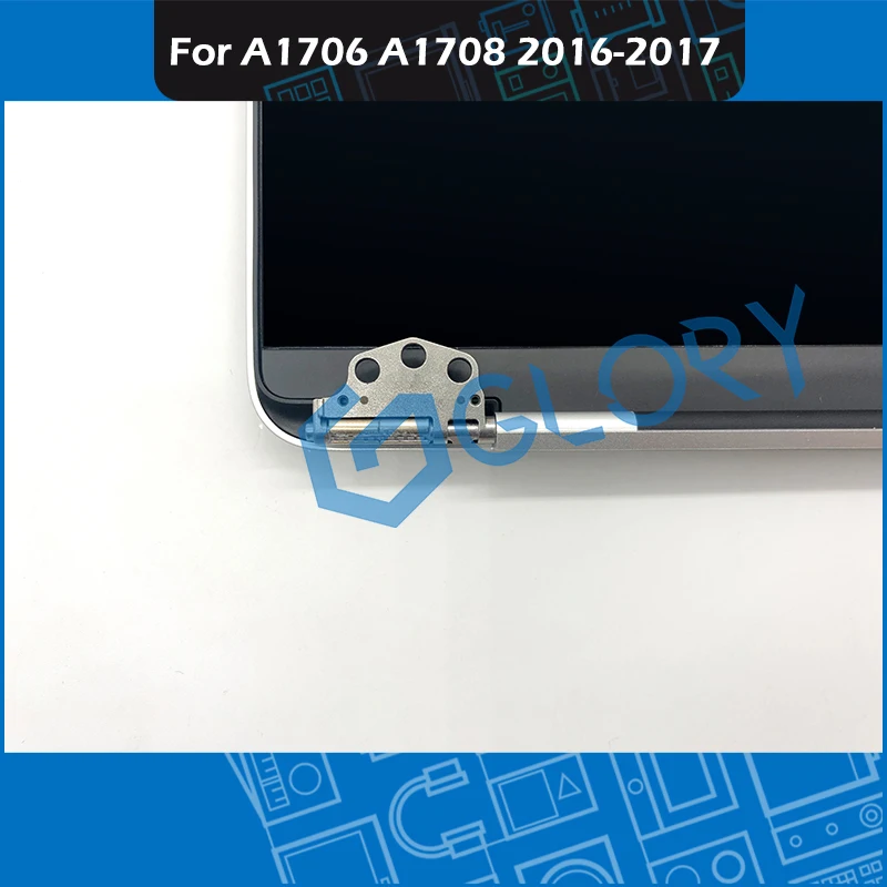 Подлинная Laotop A1708 A1706 ЖК-сборка для Macbook Pro 1" сенсорная панель A1706 A1708 экран дисплей сборка