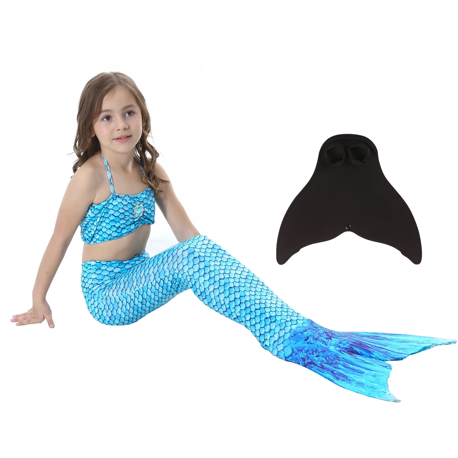 cute blue bathing suits