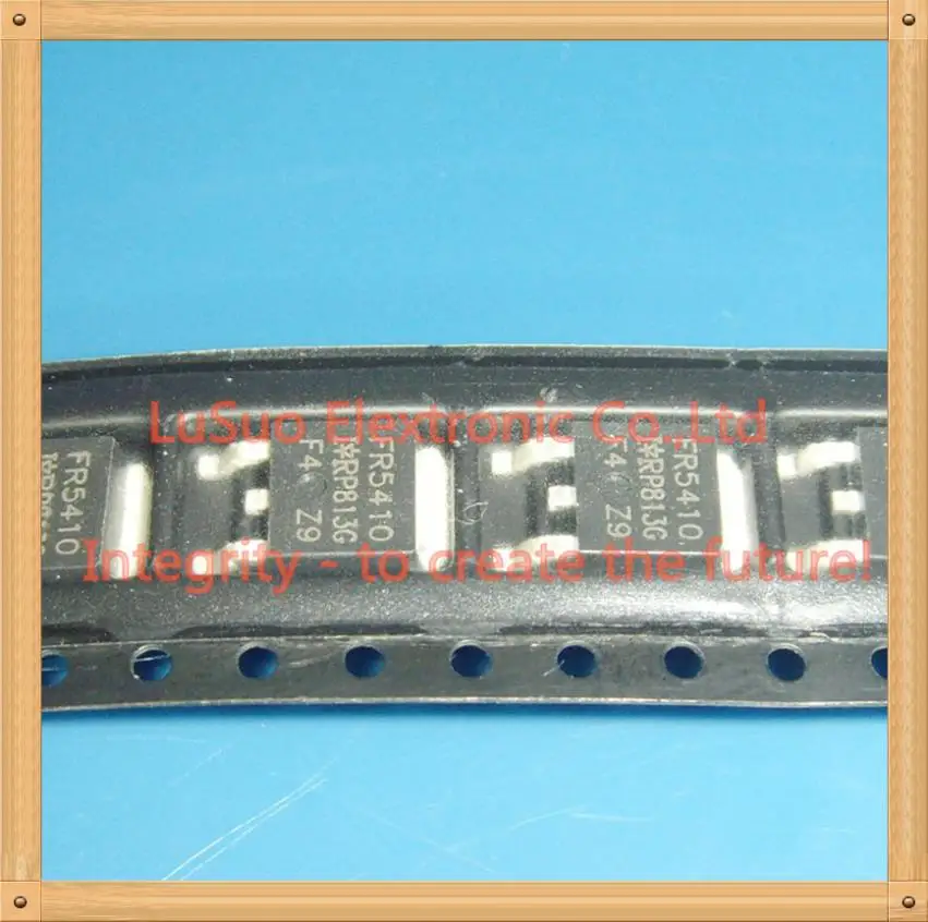 100%NEW FR5410 IRFR5410 TO252 Power MOSFET(Vdss= 100V, Rds(on)=0.205ohm ...