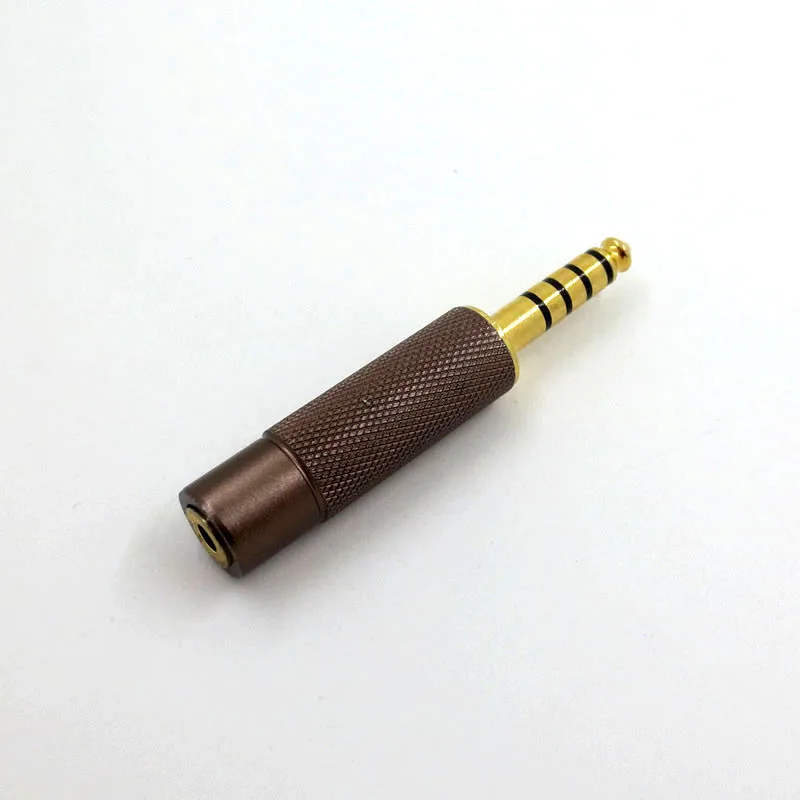 ZSFS Headphone Jack 2 5mm Female to 4 4mm Male Jack Audio Stereo Adapter Plug Converter for Sony NW WM1Z NW WM1A AMP ZX300 Play