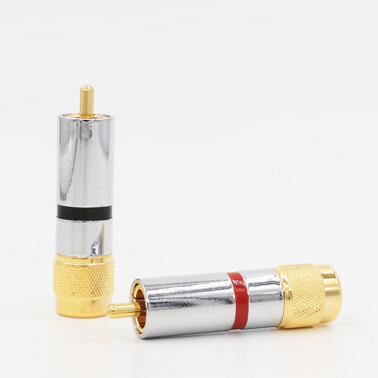Rca 8mm разъем