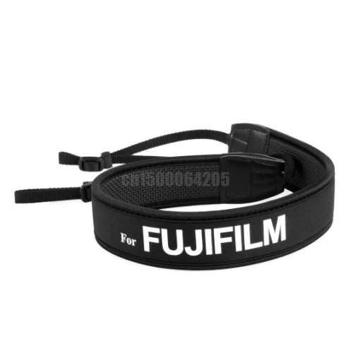 10 шт. Камера неопрен ремешок на шею, через плечо для цифровой фотокамеры Fuji Fujifilm S4500 S4200 S4000 S2995 S4600 S4500 S4000 S3400 S3300 S3200 S2950