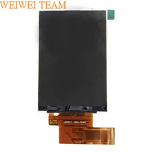 Dispaly LCD para lançamento x431 Creader viii/CRP129/Creader vii +/Crp123 Auto Scanner tela lcd painel digitalizador