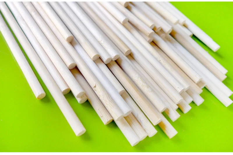 BBQ Bamboo skewers  (3)