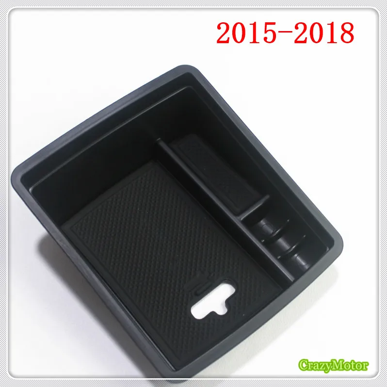 Для Фольксваген Джетта MK6 2012 2018 внутренняя черная консоль перчатка центральный