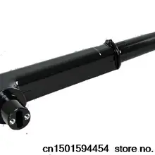 Hangkai 2-тактовый подвесной подвесных лодочных моторов лодочный мотор рычага управления