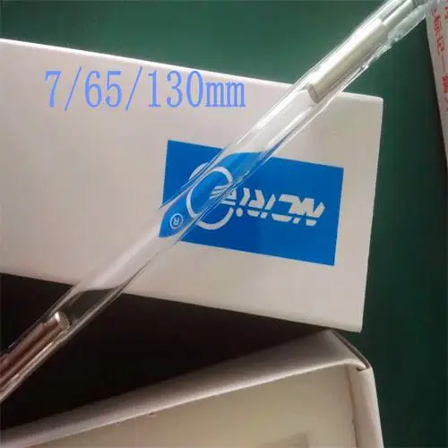  7*80*140mm ND YAG laser lamp or 7*65*130mm IPL xenon lamp for tattoo removal handle and IPL hair re