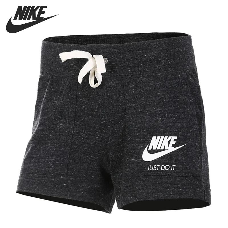 Новое поступление оригинальных женских шорт NIKE AS W NSW GYM VNTG|Шорты для бега| |