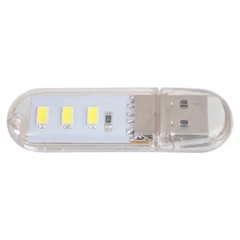 

USB 3 SMD LED Light Bulb Light Spotlight for Compute PC Laptop Notebook