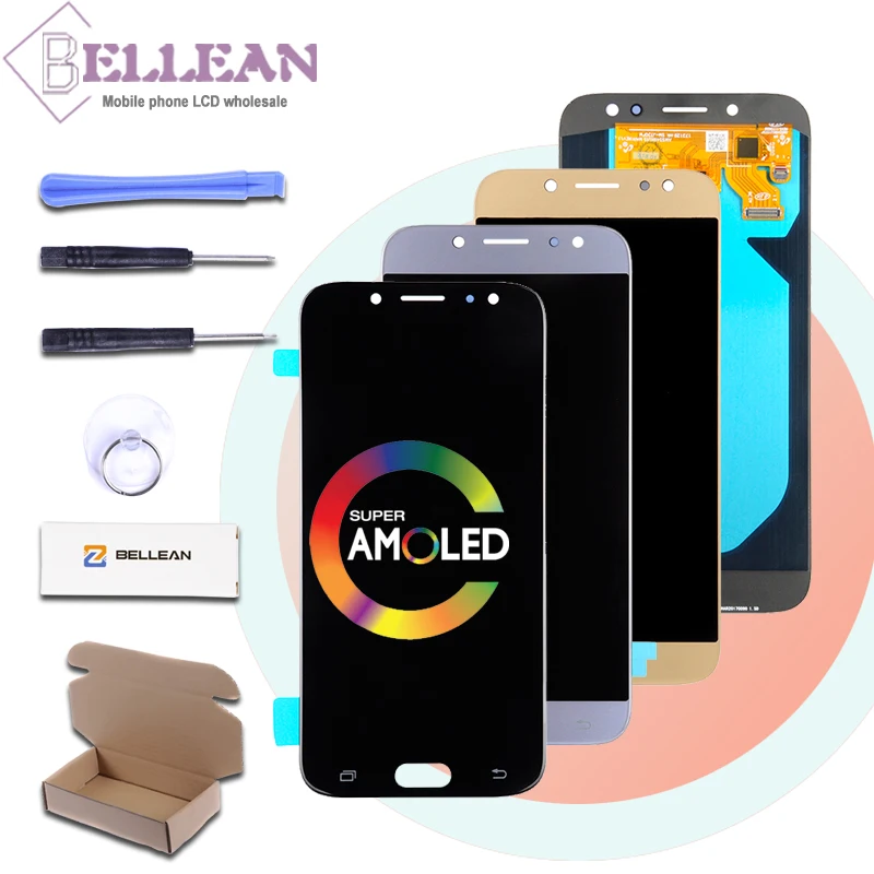 Dinamico Discount For Samsung Galaxy J730 Lcd J730F J7 Pro LCD J7 2017 Display Touch Screen Digitizer Assembly Free Shipping Dinamico Discount For Samsung Galaxy J730 Lcd J730F J7 Pro LCD J7 2017 Display Touch Screen Digitizer Assembly Free Shipping
