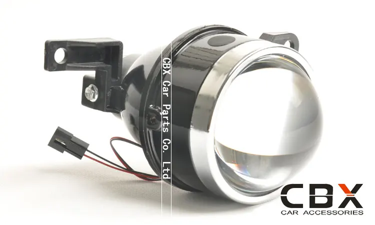 CBX super bright hid projector lens foglight L07 for Jeep Wrangle cars 6