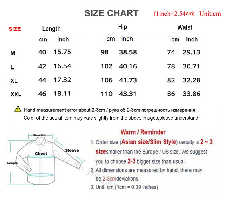 summer shorts men's casual shorts- (2)