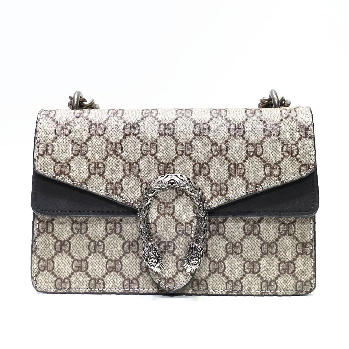 

Best-selling high-quality frosted color Jinshen bag handbag, small square bag, multi-layer single shoulder oblique Bag in 2019