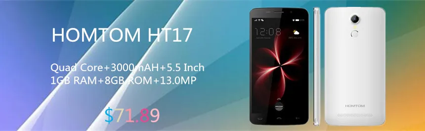 HOMTOM HT17