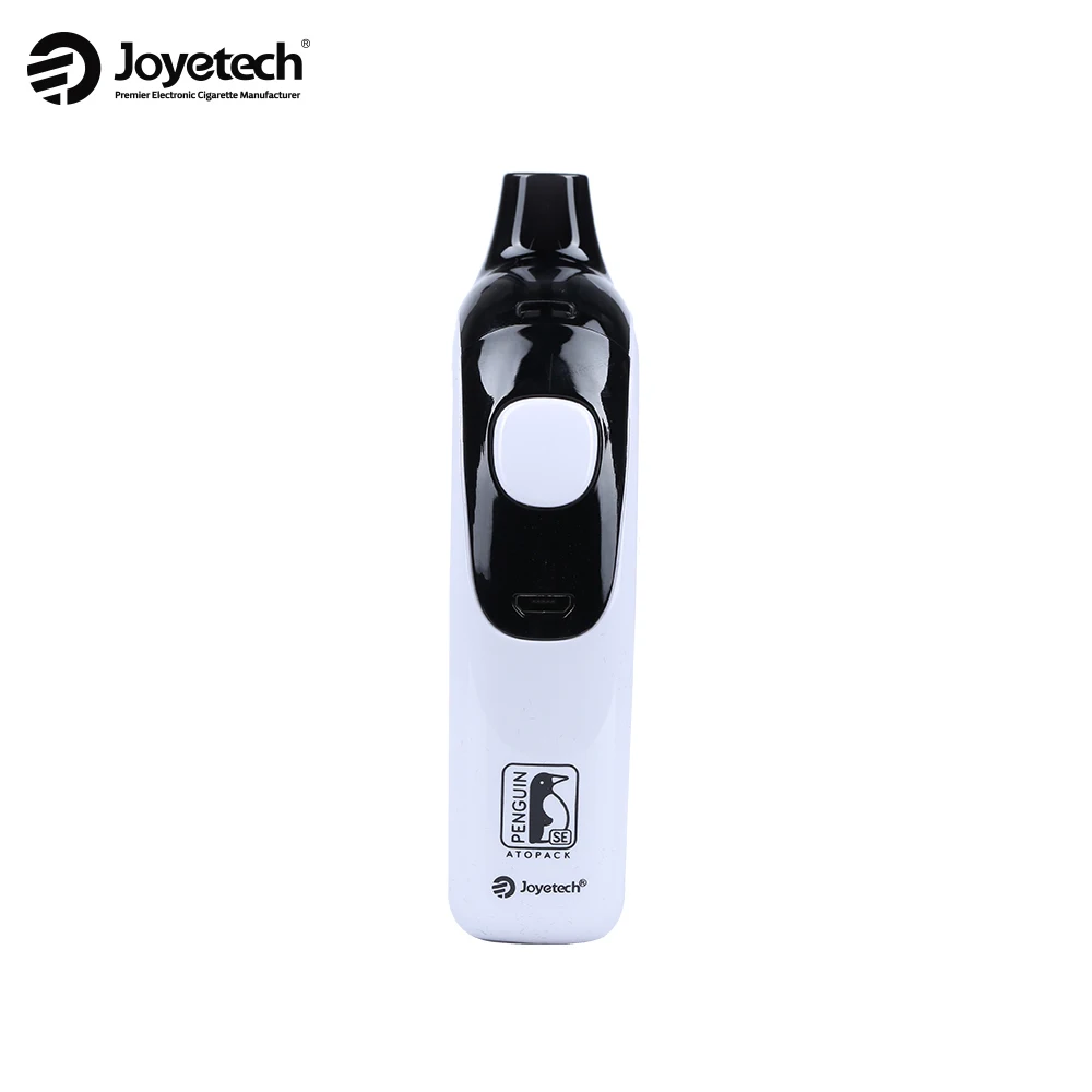 Оригинальный стартер Joyetech ATOPACK PENGUIN SE вейп с аккумулятором 2000 мА/ч испаритель
