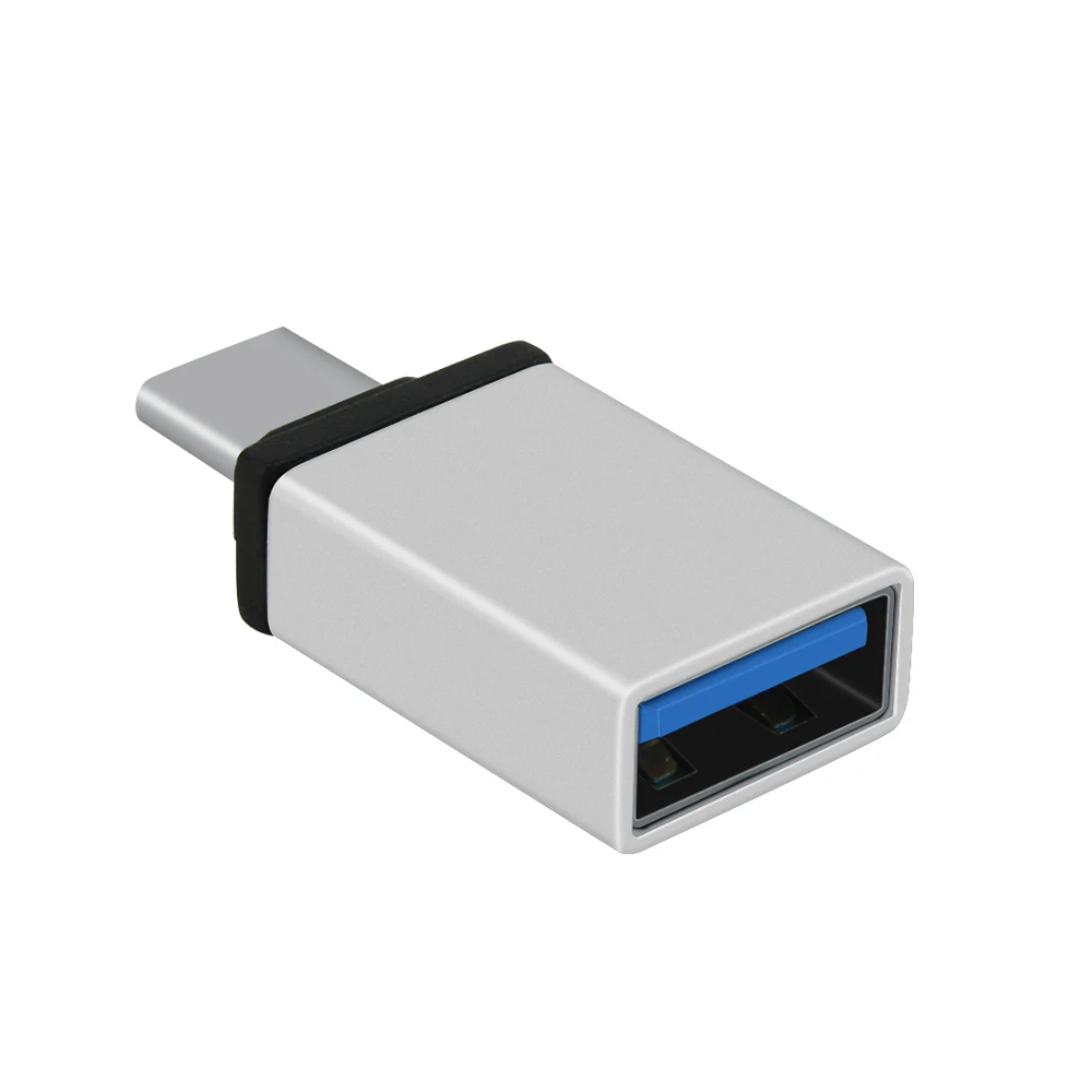 CHUYI USB C 3.0 Adapter Type C To USB3.0 Hub 5Gbps High Speed Transfer Portable Mini USB OTG Splitter For Macbook Laptop Phone