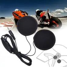3,5 мм домкраты микрофон Регулируемый штекер мотоциклетный шлем Стерео вызов в наушники оборудование для езды на мотоцикле