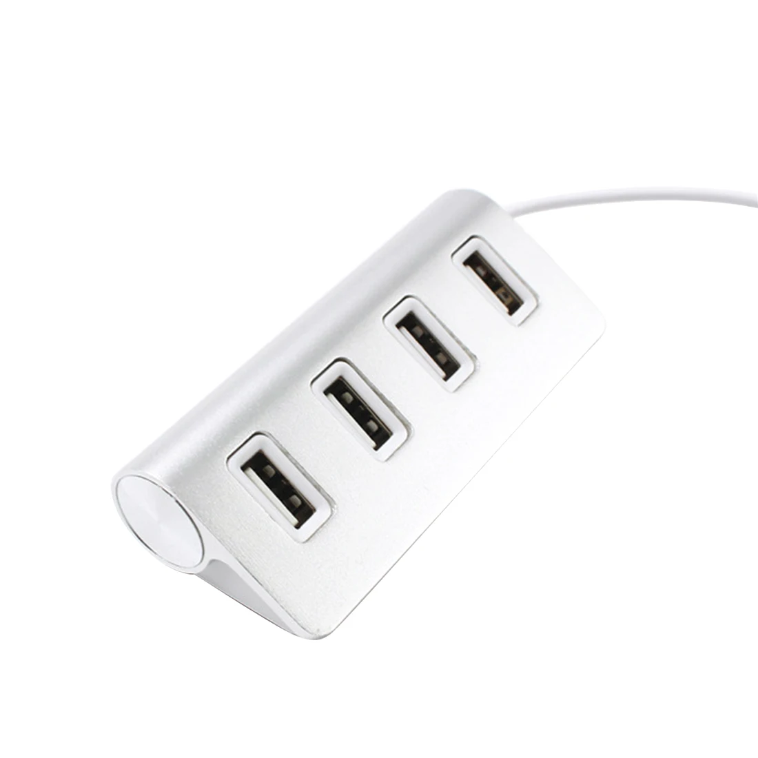 Portable 4 Port USB HUB USB Splitter High Speed USB 2 0 Hub USB Port OTG