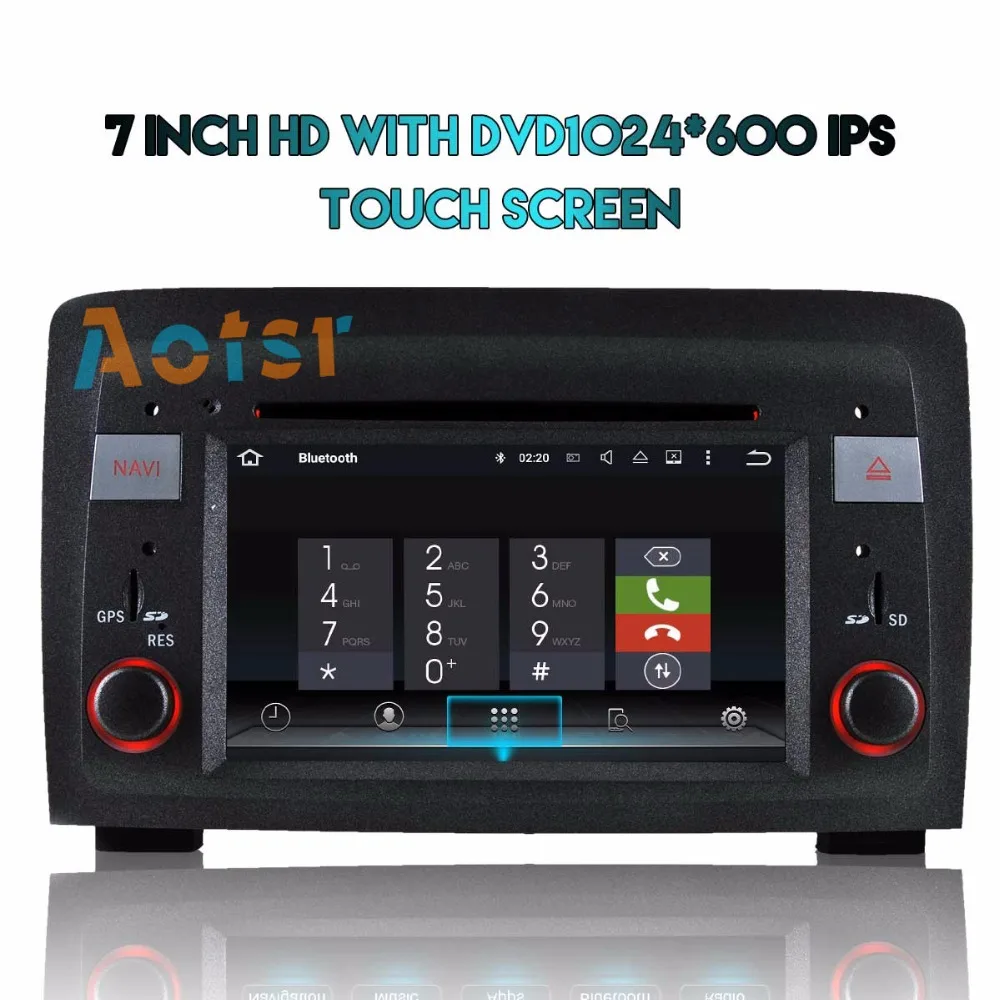 Clearance For Fiat Panda 2004 - 2018 Android 8.0 Autoradio Car Multimedia Player Radio Stereo DVD GPS Navigation Sat Navi Media MirrorLink 3 Clearance For Fiat Panda 2004 - 2018 Android 8.0 Autoradio Car Multimedia Player Radio Stereo DVD GPS Navigation Sat Navi Media MirrorLink 3