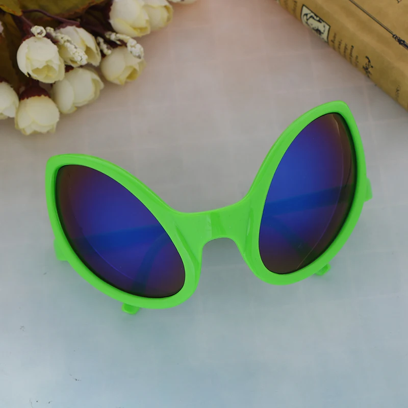 Halloween Mask Festivals Party Personality Funny Alien Modeling