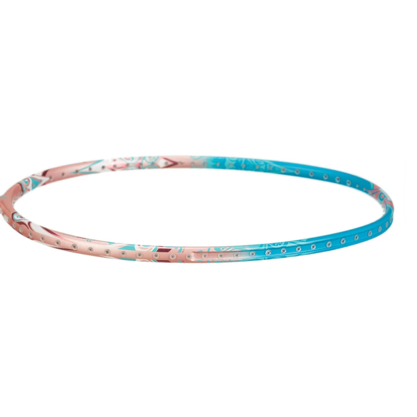 Marca Kawasaki porcelana 7500 raqueta de bádminton Hi Módulo de grafito ligero estupendo Profesional raqueta Aerofoil mujer raquetas