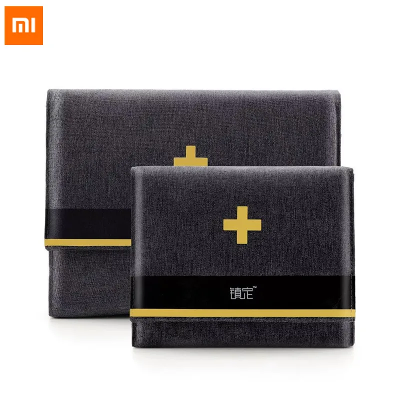 

Original Xiaomi Mijia ZD Protable First Aid Kit Emergency Survival Bag for Outdoor Sport Self-Driving Travel Home Medical Rescue