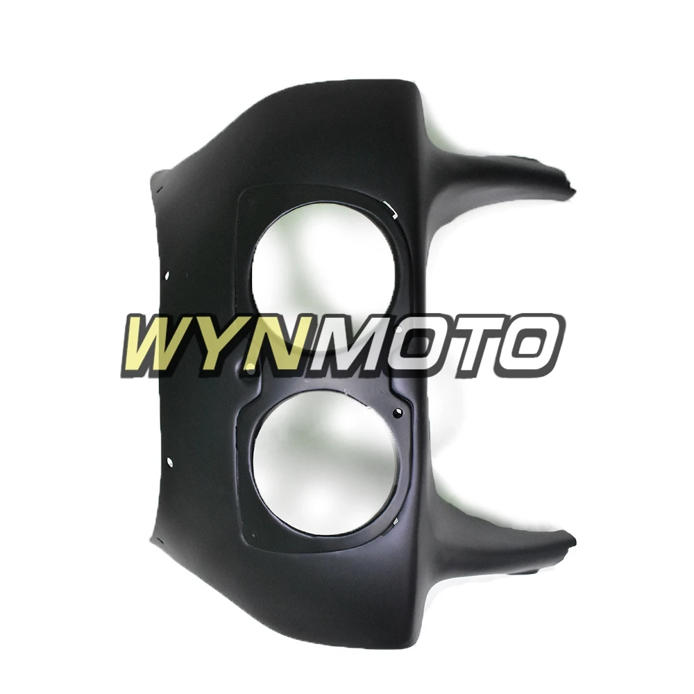Полный Мотоцикл Обтекатели для Honda CBR400RR NC29 1990 91 92 93 94 95 96 97 98 99 тела Наборы Sportbike кузов черный Панель