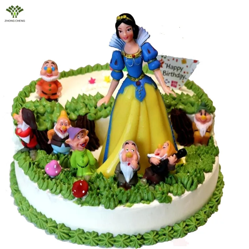 Blanche Neige Et Les Sept Nains Gateau D Anniversaire Topper Elsa Anna Gateau D Anniversaire Decoration Princesse Action Figure Fille D Anniversaire Cadeau Aliexpress Blanche Neige Et Les Sept Nains Gateau D Anniversaire Topper Elsa Anna Gateau D Anniversaire Decoration Princesse Action Figure Fille D Anniversaire Cadeau Aliexpress