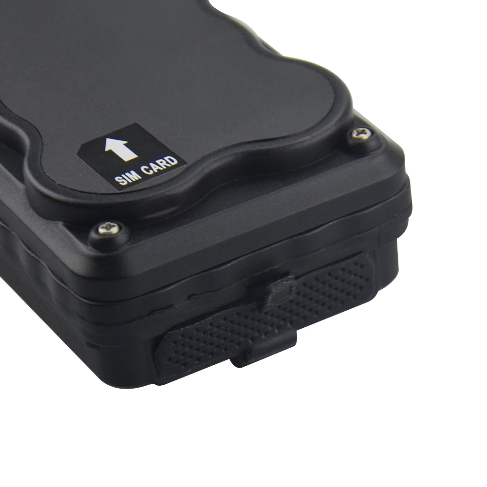 Магнитный автомобильный трекер TK20 20000 мАч Wi Fi GPS SD регистратор данных GSM голосовое