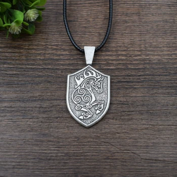 

12pcs Original celtic horse pendant necklaces for women men animal jewelry horse SanLan jewelry