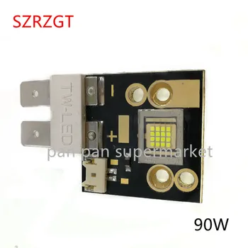 

LED chip 90W CST-90 90W 7500k-8000K chip for fishing light projector medical machinery