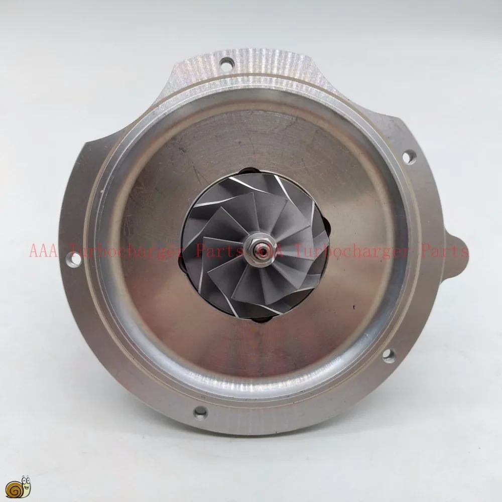Турбокартридж RHF5 ISUZ * 4JB1 TC 1118010 802 VB420076 TW: 37 7*44mm 8 лезвия CW: 6 мм 52.5мм 10 лопастей AAA