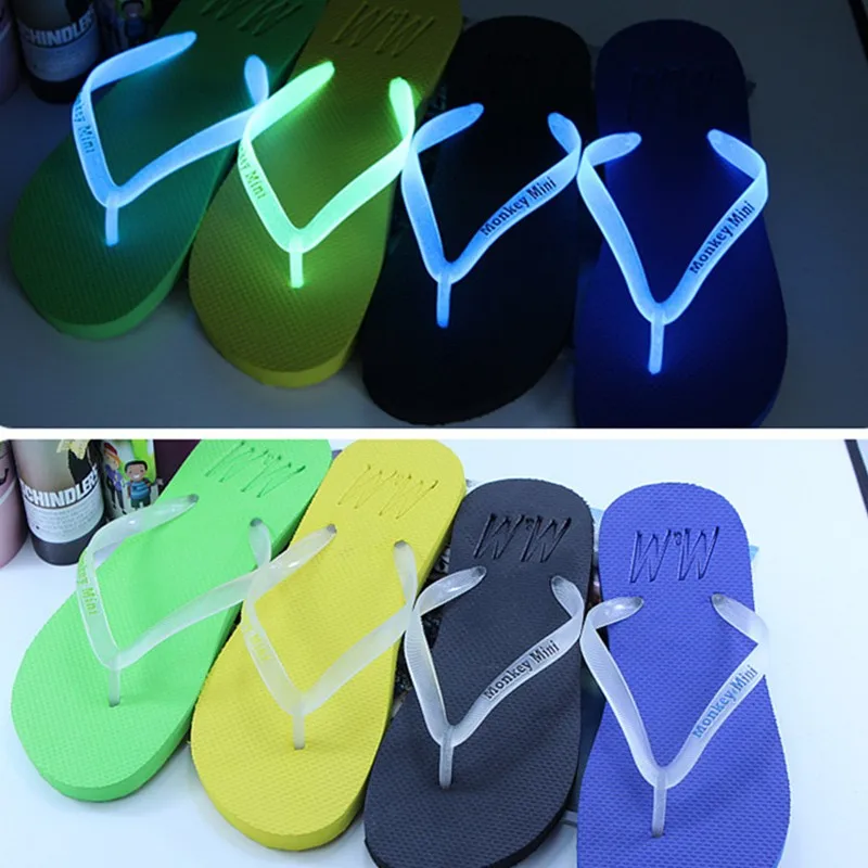 super shoes flip flops